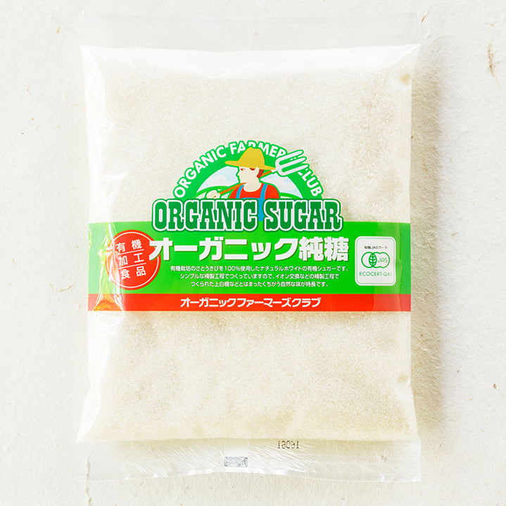 オーガニック純糖 – 富春館公式オンラインストア