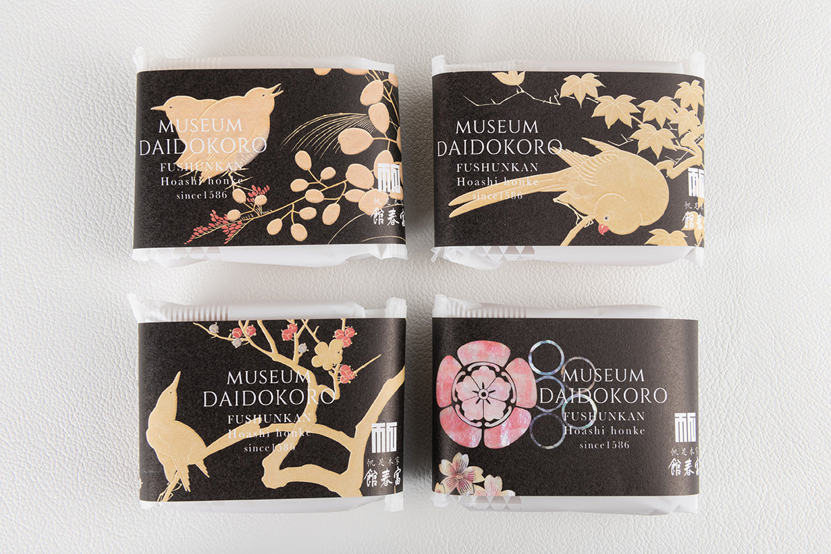 aya出品 塩バターあずきサブレ【9個入り】 – 富春館公式オンラインストア