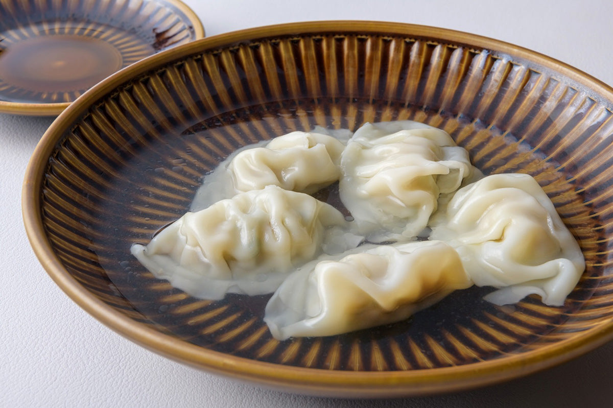 富春館 謹製黒豚水餃子【冷凍】 – 富春館公式オンラインストア