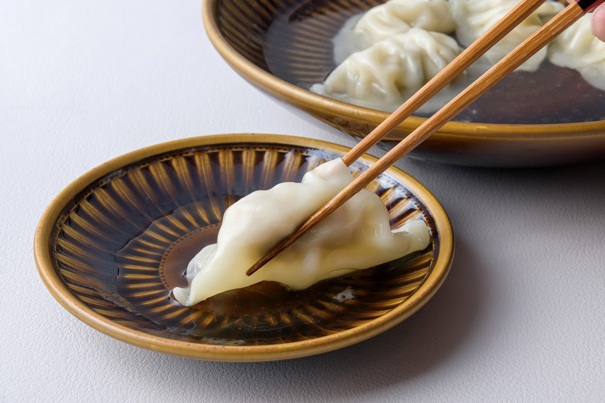 富春館 謹製黒豚水餃子【冷凍】 – 富春館公式オンラインストア